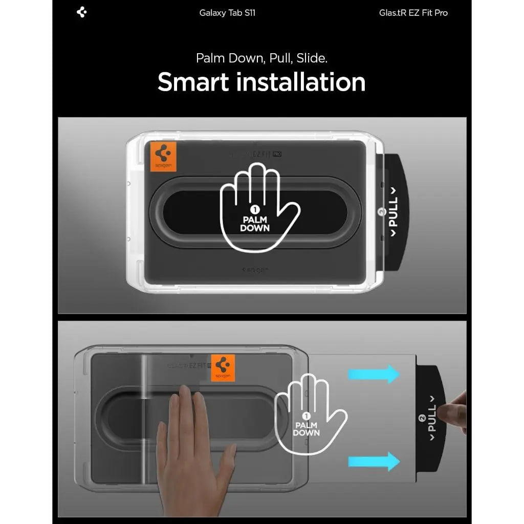 Samsung Tab S11 Screen Protector EZ FIT