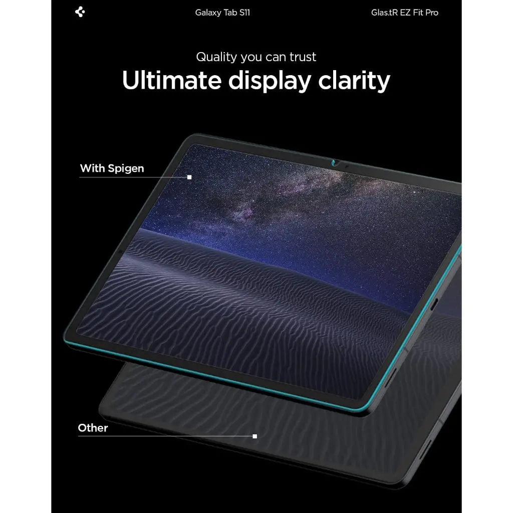 Samsung Tab S11 Screen Protector EZ FIT