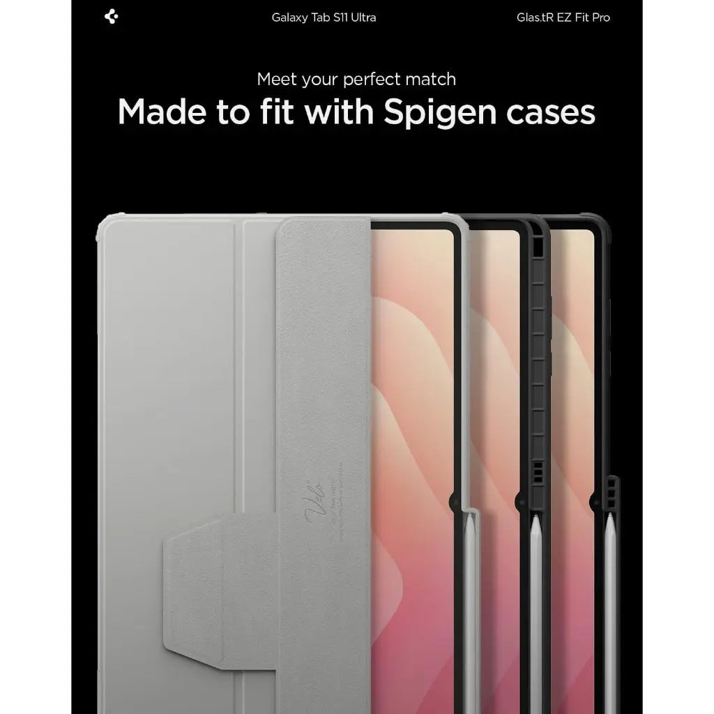 Samsung Tab S11 Ultra Screen Protector EZ FIT