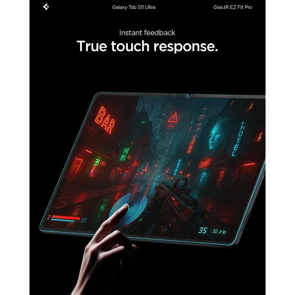 Samsung Tab S11 Ultra Screen Protector EZ FIT