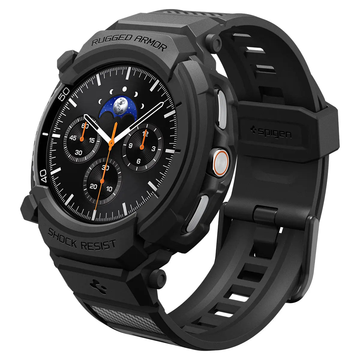 Samsung Watch 8 Classic (46mm) Case Rugged Armor Pro