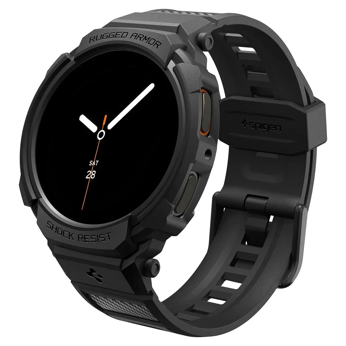 Samsung Watch 8 (40mm) Case Rugged Armor Pro