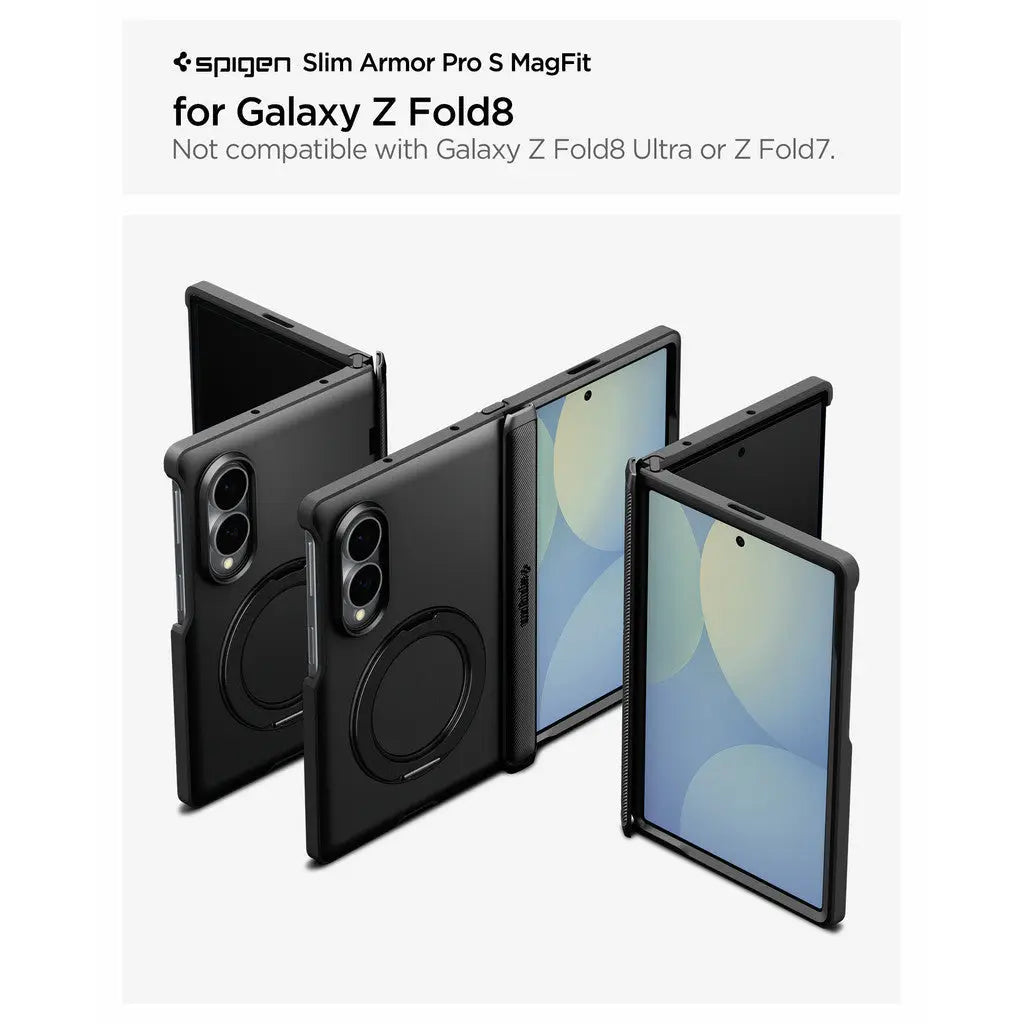 Samsung Z Fold 8 Case Slim Armor Pro S MagFit