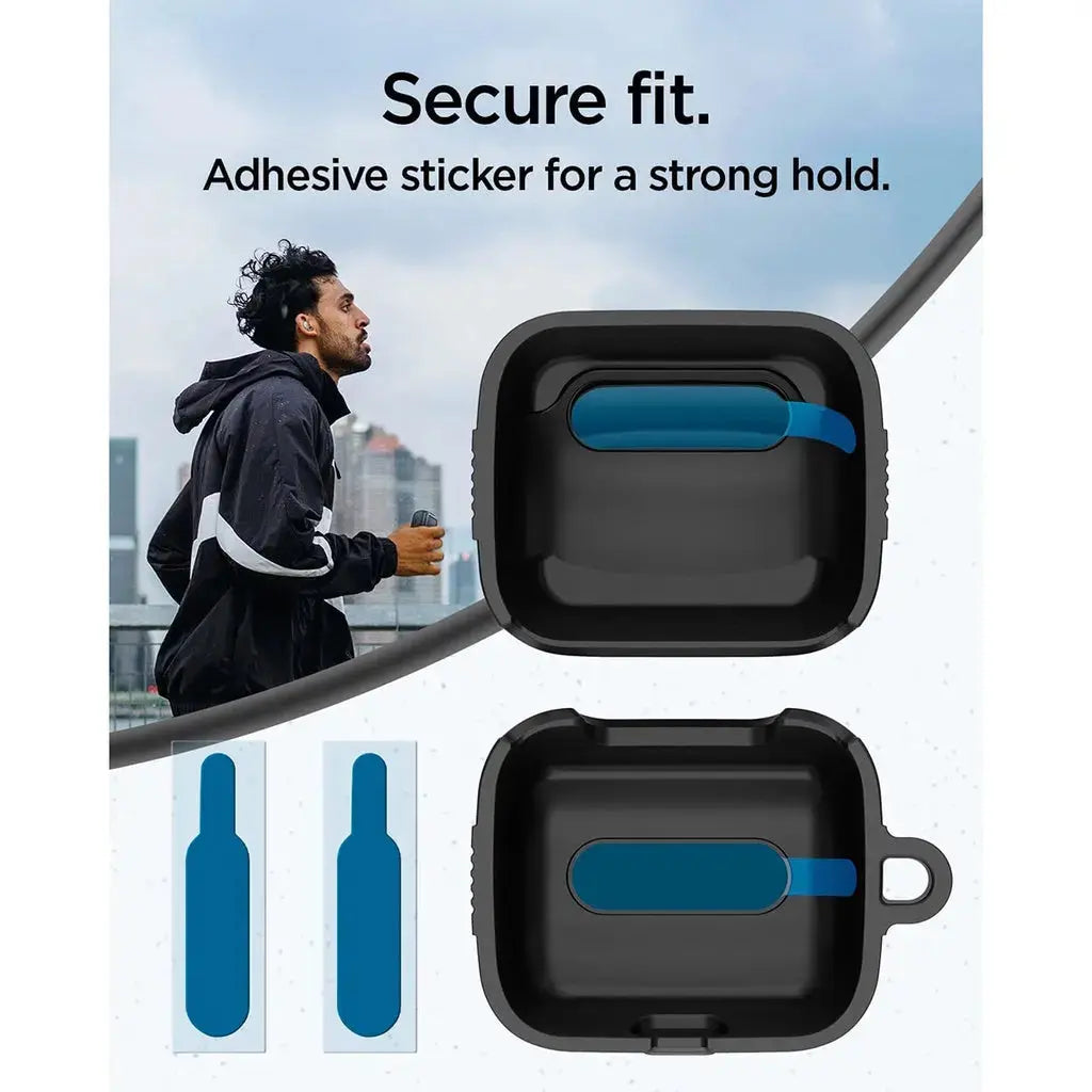 Sony LinkBuds Case Rugged Armor - Spigen Singapore