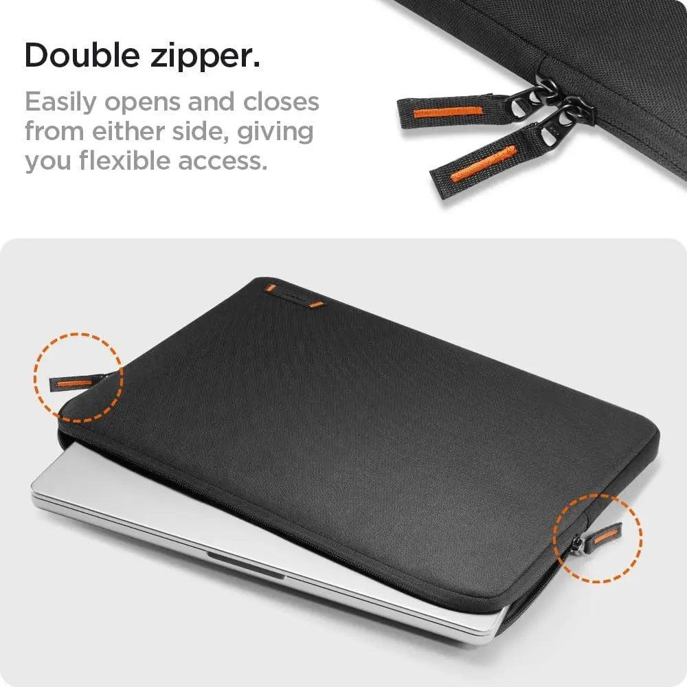Spigen 16 inch Laptop Bag Lightweight Laptop Pouch Laptop Sleeve MacBook Bag Macbook Sleeve Macbook Pouch Computer Bag
