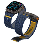 Spigen Apple Watch Strap Series (49mm / 46mm / 45mm / 44mm / 42mm) Watch Band Athlex Air Premium Comfortable Fabric Band