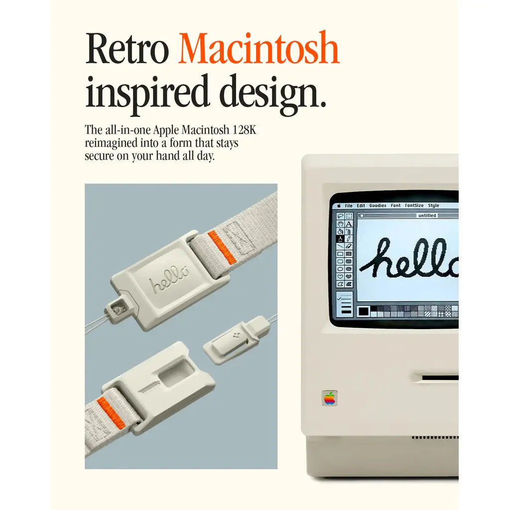 Spigen Classic LS Phone Strap Phone Lanyard Wrist Strap Lanyard Strap Phone Accessories DA30S-LS