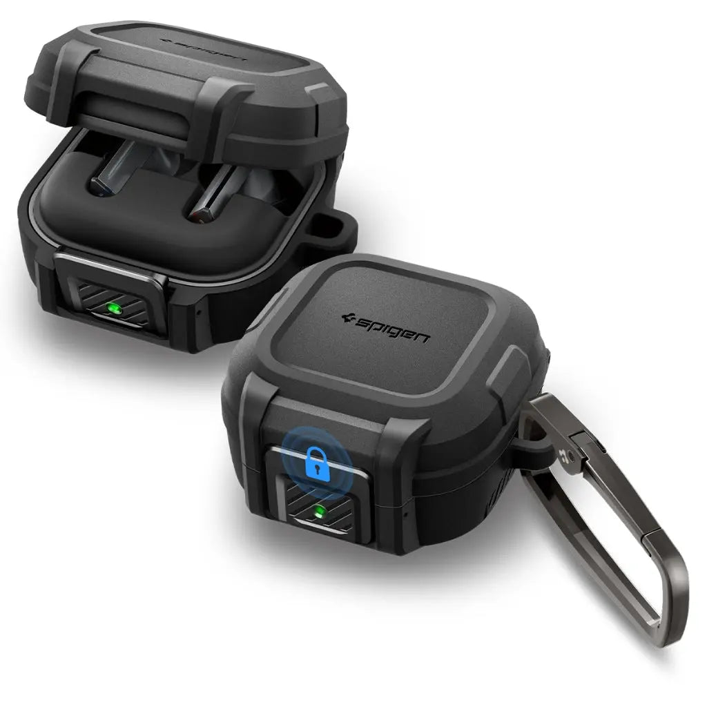 Spigen Galaxy Buds 4 Pro Case / Galaxy Buds 4 Case Lock Fit Samsung Buds 4 Pro Case Buds 4 Case