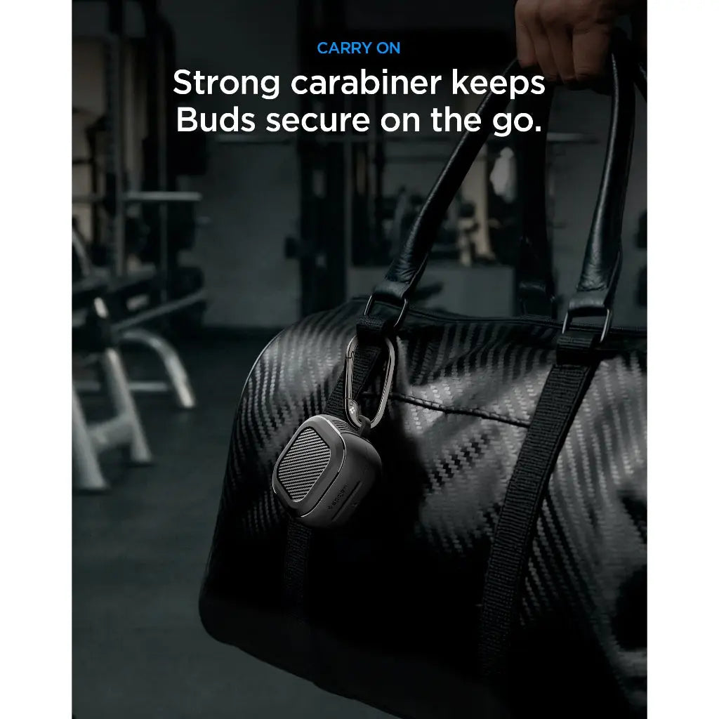 Spigen Galaxy Buds 4 Pro Case / Galaxy Buds 4 Case Rugged Armor Samsung Buds 4 Pro Case Buds 4 Case