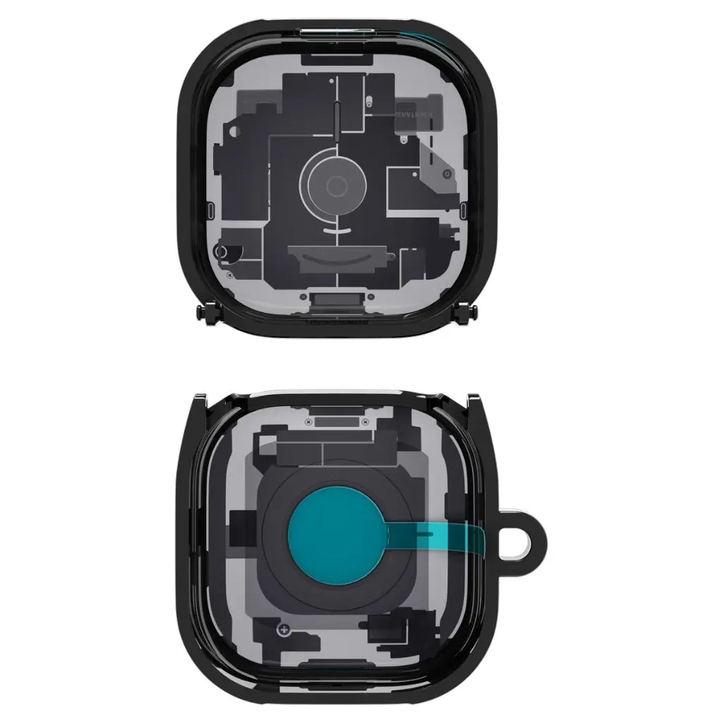 Spigen Galaxy Buds 4 Pro Case / Galaxy Buds 4 Case Ultra Hybrid Zero One Samsung Buds 4 Pro Case