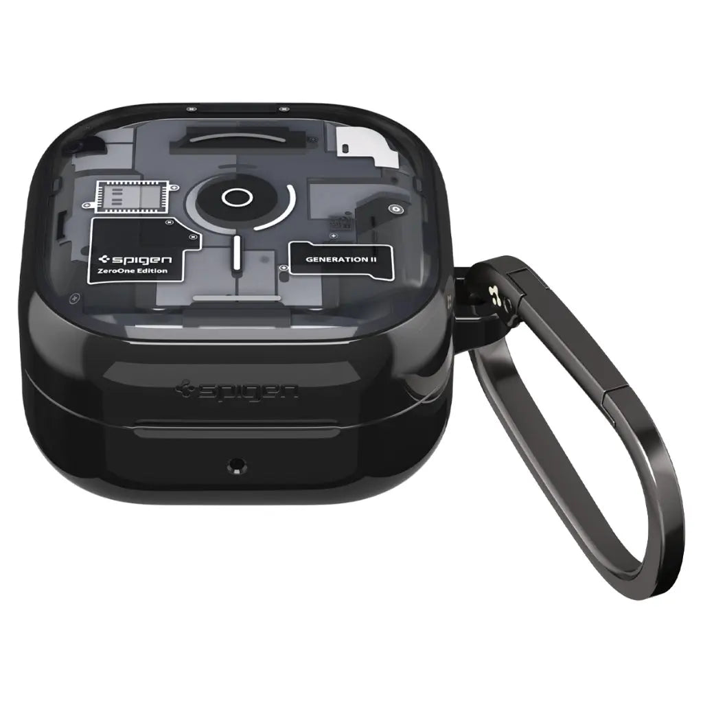 Spigen Galaxy Buds 4 Pro Case / Galaxy Buds 4 Case Ultra Hybrid Zero One Samsung Buds 4 Pro Case