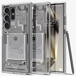 Galaxy S24 Ultra Case Ultra Hybrid Zero One - Spigen Singapore