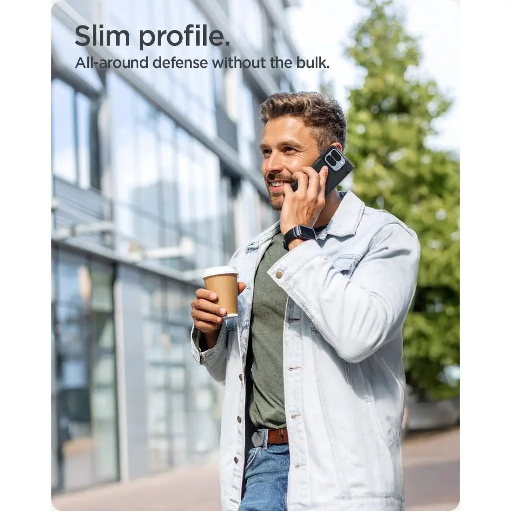 Spigen Google Pixel 10 Pro Fold Case Slim Armor Pro MagFit Magnetic Phone Case All Around Protection Magnetic Case