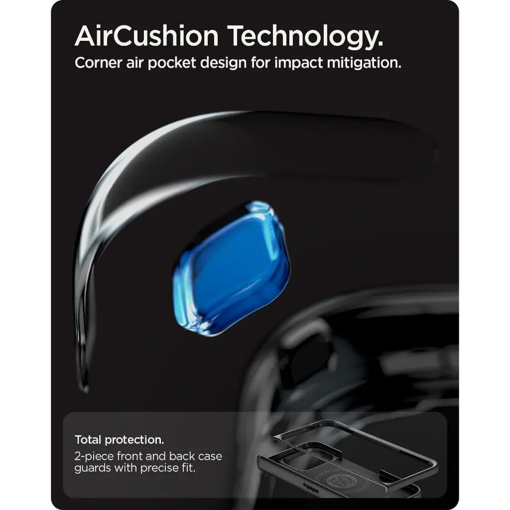 Spigen Google Pixel 10 Pro Fold Case Slim Armor Pro MagFit Magnetic Phone Case All Around Protection Magnetic Case