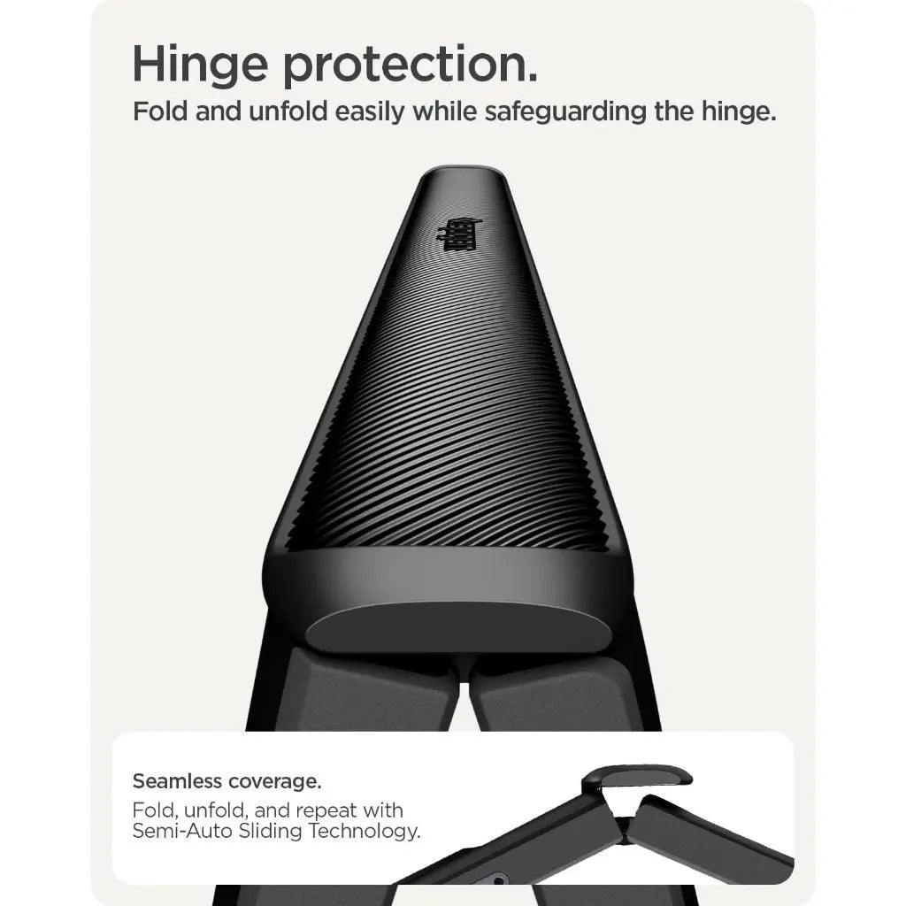 Spigen Google Pixel 10 Pro Fold Case Slim Armor Pro MagFit Magnetic Phone Case All Around Protection Magnetic Case