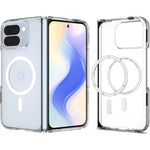 Spigen Google Pixel 10 Pro Fold Case Ultra Hybrid MagFit Magnetic Phone Case Clear Case Magnetic Case Google Pixel Case