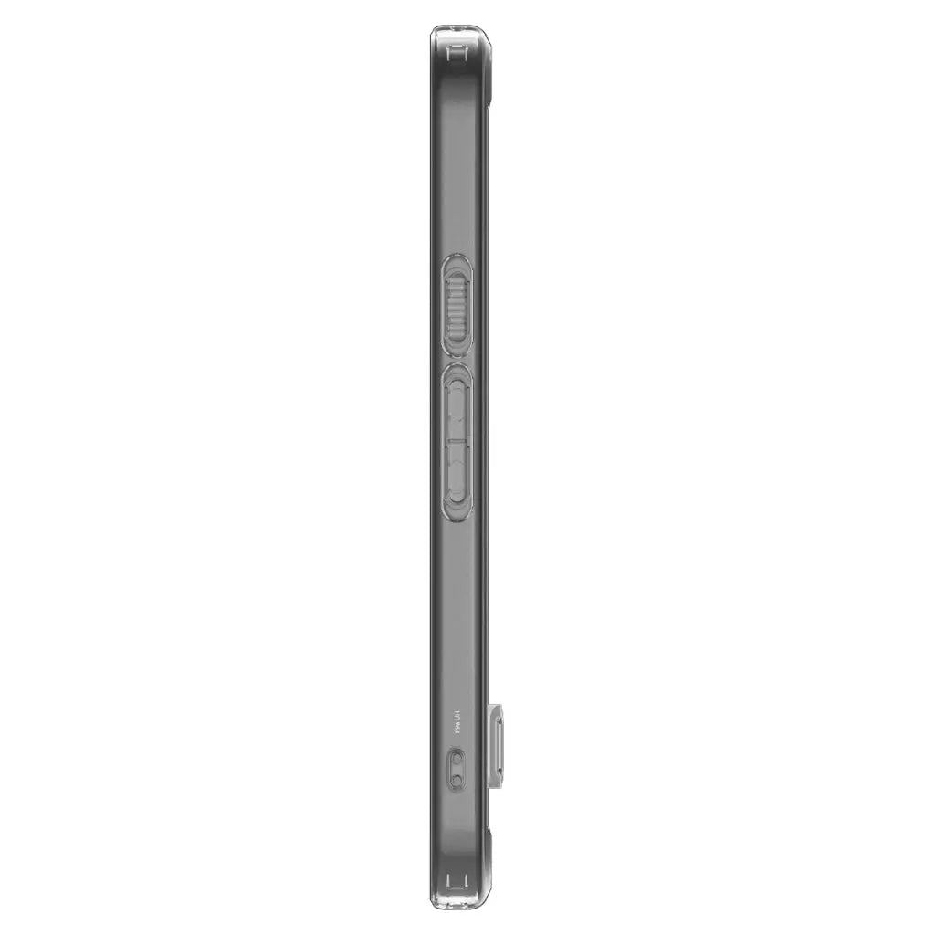Spigen Google Pixel 9a Case Slim Armor Essential S Clear Case Built In Kickstand Drop Protective Google Pixel 9a Cover