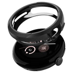 Spigen Google Pixel Watch 3 (45mm) Case Liquid Air Google Pixel Casing Slim Protection Google Pixel Cover