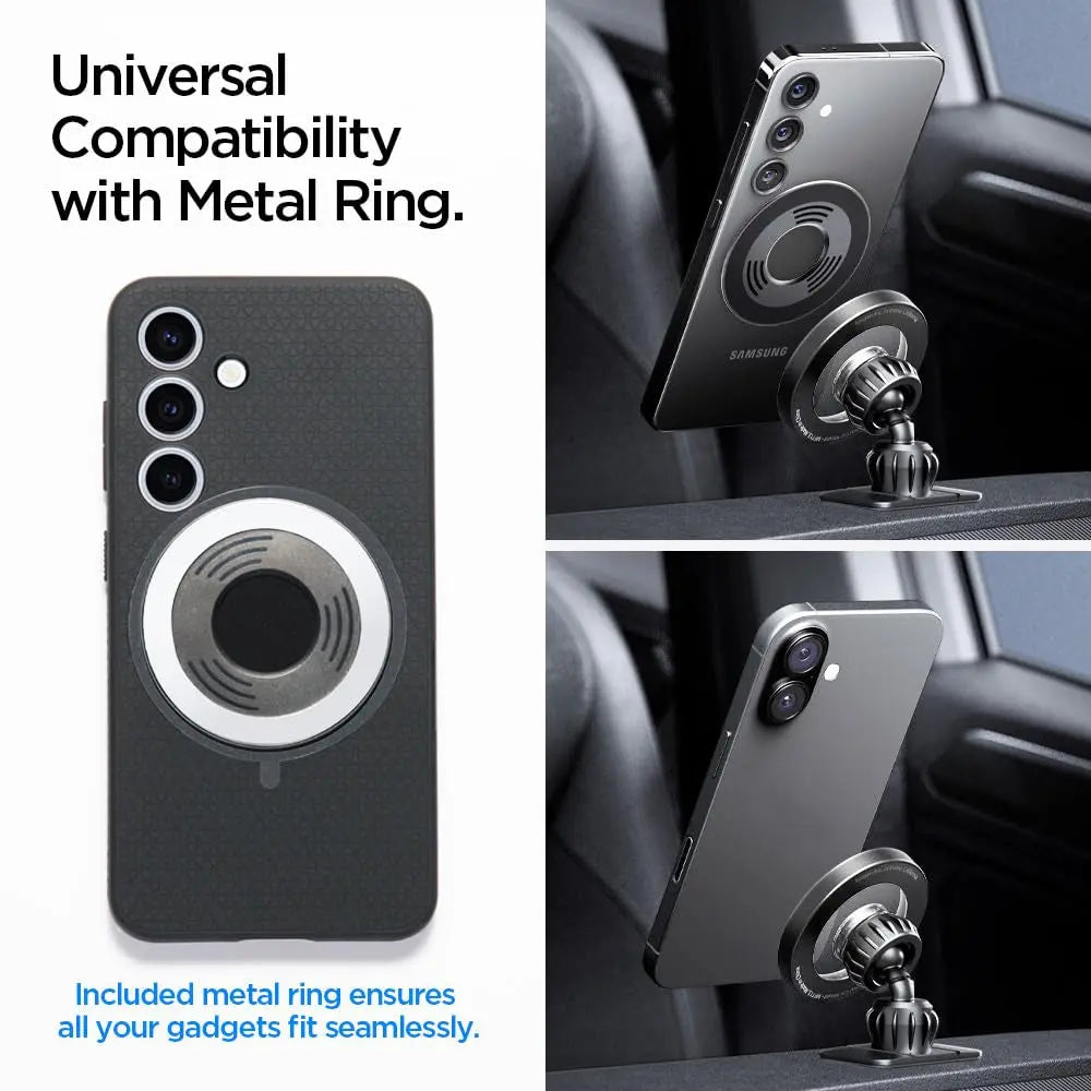 Spigen MFT13 MagSafe Car Mount Air Vent Car Mount Dashboard Phone Stand Holder iPhone Car Phone Holder Car Accessories