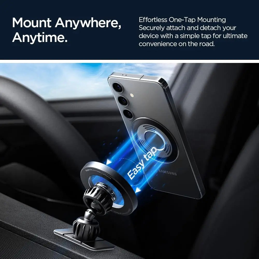 Spigen MFT13 MagSafe Car Mount Air Vent Car Mount Dashboard Phone Stand Holder iPhone Car Phone Holder Car Accessories