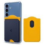 Spigen Nano Pop Magnetic Card Holder For Samsung S25 Ultra / S25 Plus / S25 MagSafe Card Holder Card Wallet