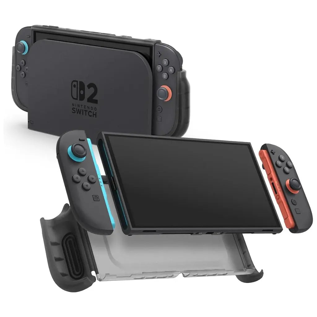 Spigen Nintendo Switch 2 Case (2025) Ultra Hybrid Cover Detachable Joycon Cover Frost Switch 2 Case