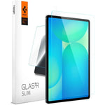 Spigen Samsung Galaxy Tab S10 FE Plus Screen Protector Glas.tR Slim Screen Protector with 9H Hardness Film