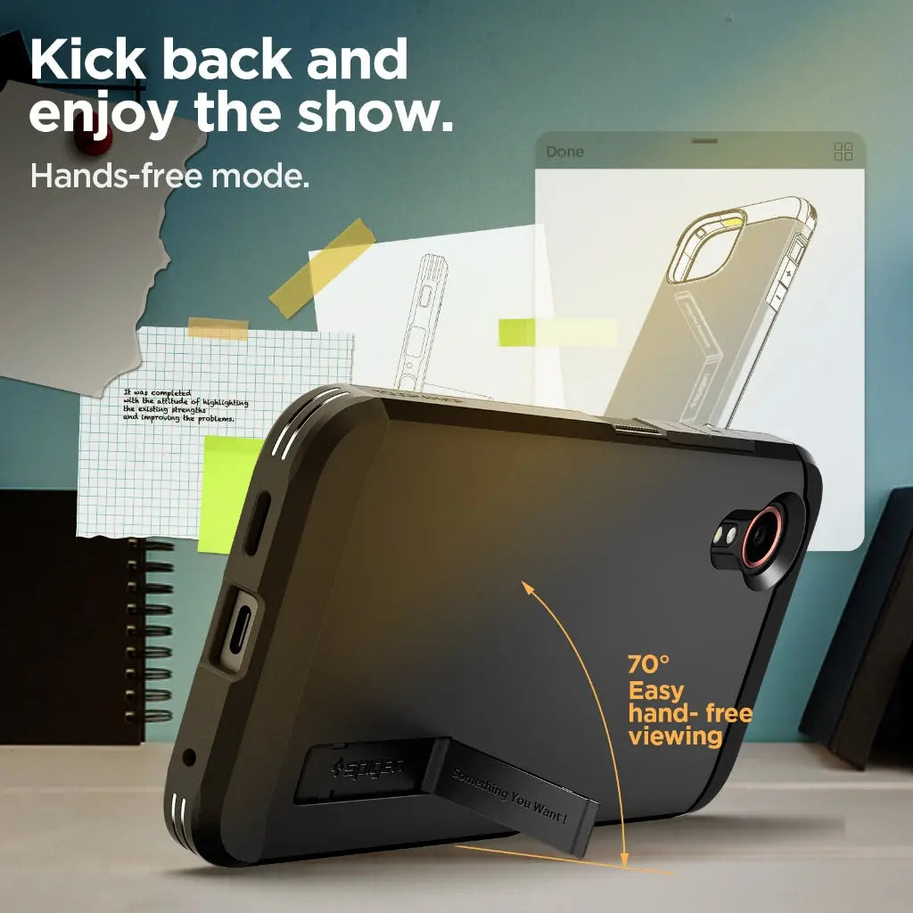 Spigen Samsung Galaxy XCover7 Case 6.6