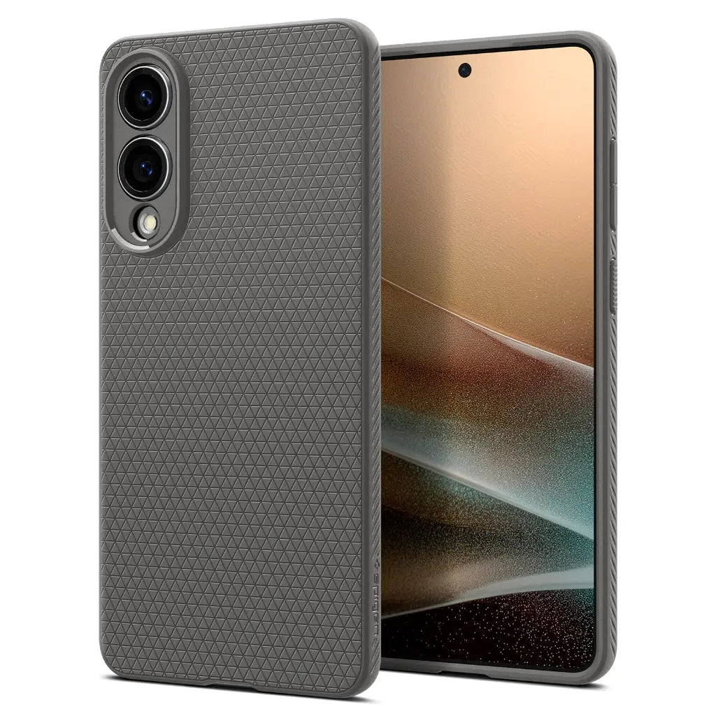 Spigen Samsung S25 Edge Case 6.7" Liquid Air Casing Drop Protection and Slim Durable Protection Galaxy S25 Edge Case
