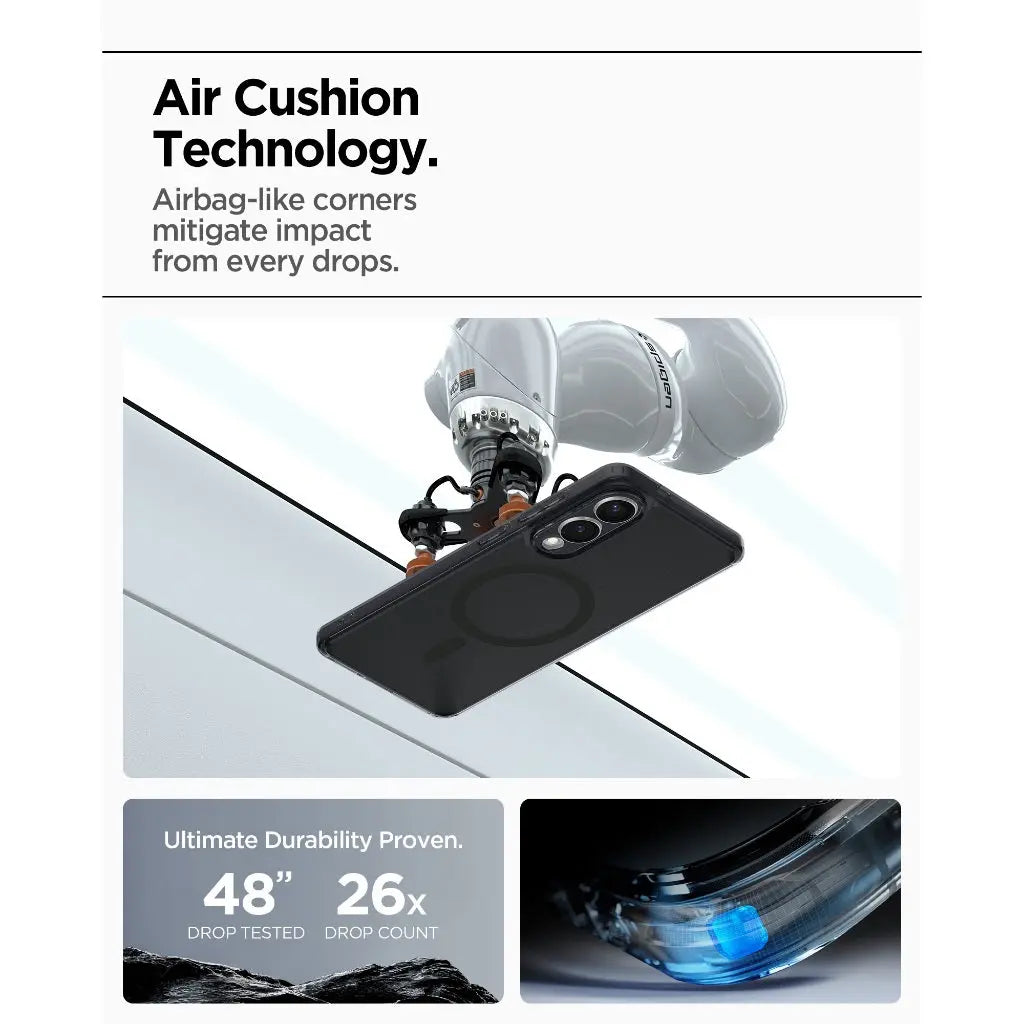 Spigen Samsung S25 Edge Case 6.7