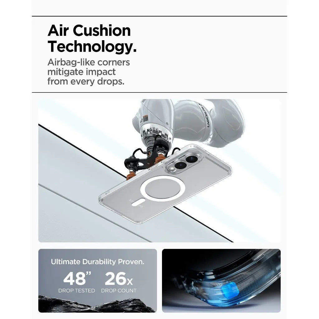 Spigen Samsung S25 Edge Case 6.7