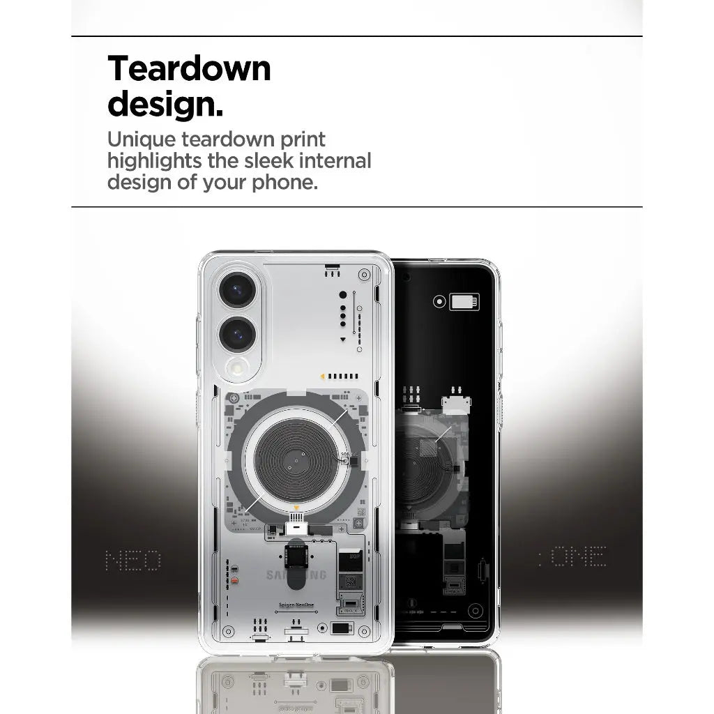 Spigen Samsung S25 Edge Case 6.7