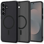 Spigen Samsung S25 FE Case Ultra Hybrid MagFit Frost Magnetic Phone Case Frost Back Matte Galaxy S25 FE Casing