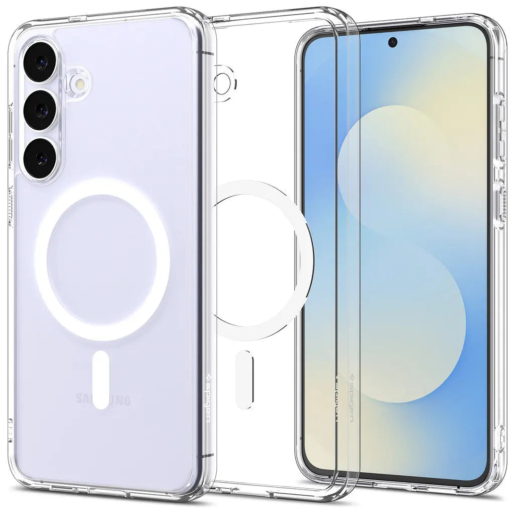 Spigen Samsung S25 FE Case Ultra Hybrid Magfit Magnetic Phone Case Magnetic Case Samsung Cover Galaxy S25 FE Casing