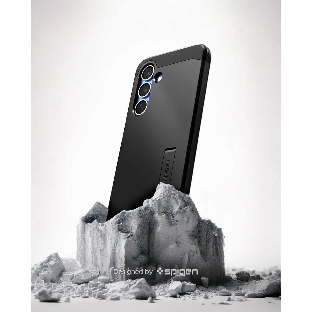Spigen Samsung S25 case 6.2" Tough Armor MagFit Casing Magnetic Phone Case Extreme Protection Samsung Case
