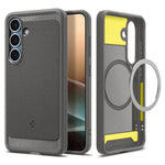 Spigen Samsung S25+ Case 6.7" Rugged Armor MagFit Magnetic Phone Case MagSafe Case Protective Samsung S25 Plus Case