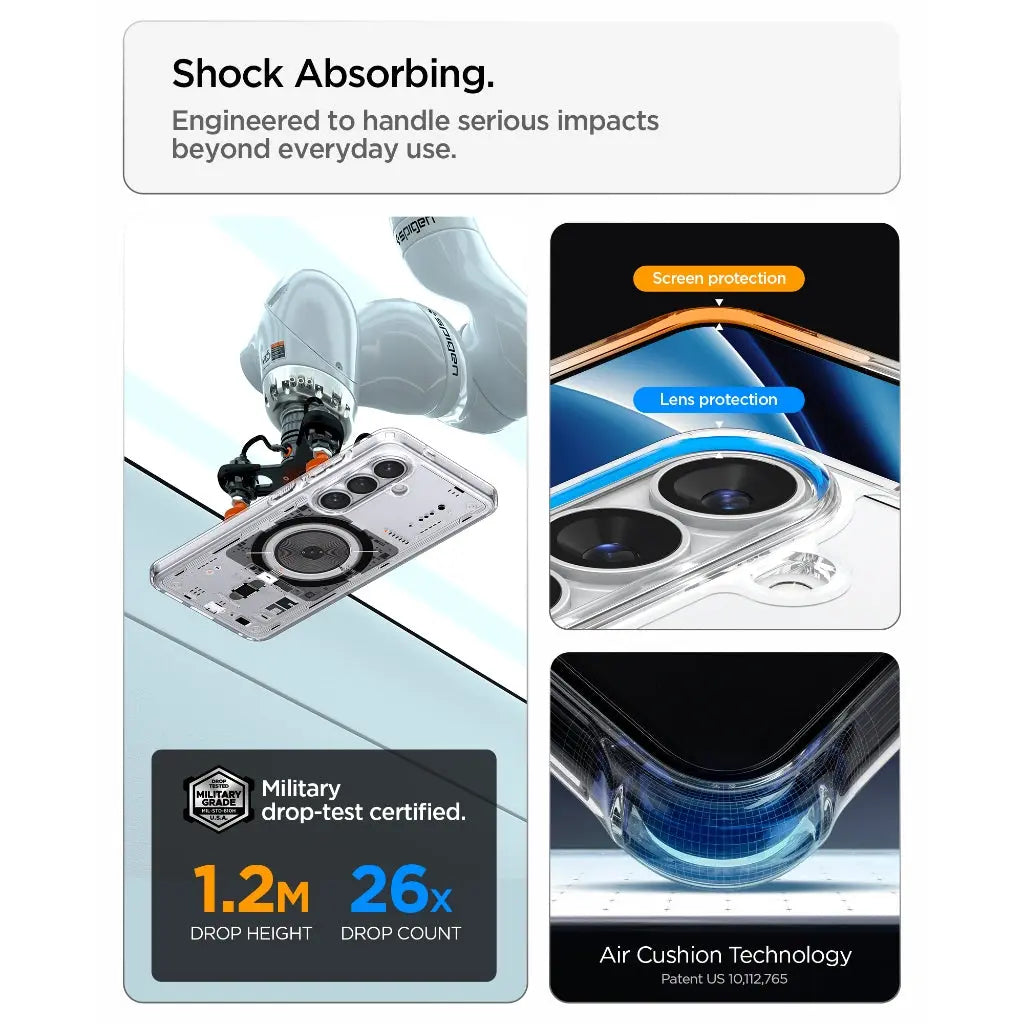 Spigen Samsung S26 Case 6.3