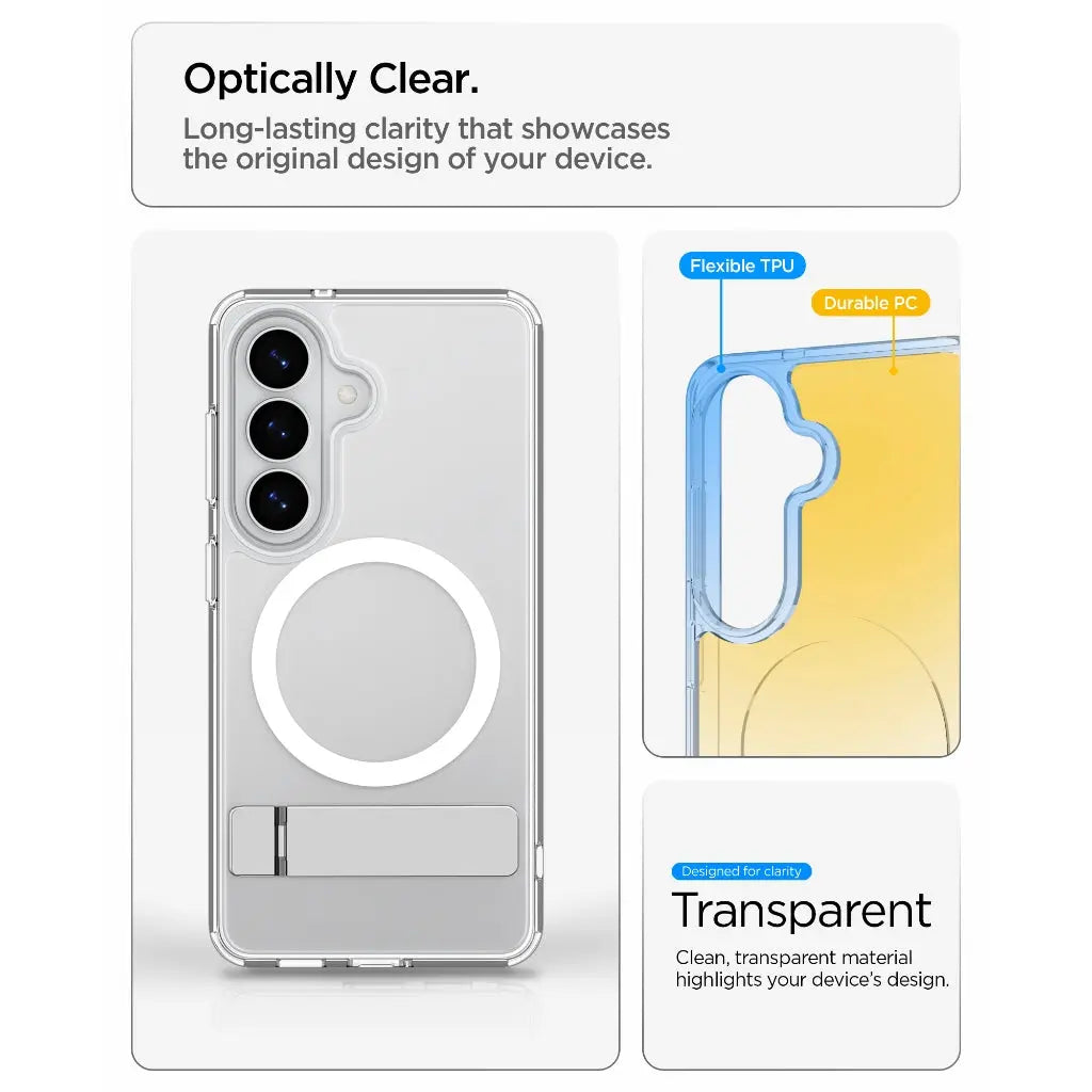 Spigen Samsung S26 Case 6.3