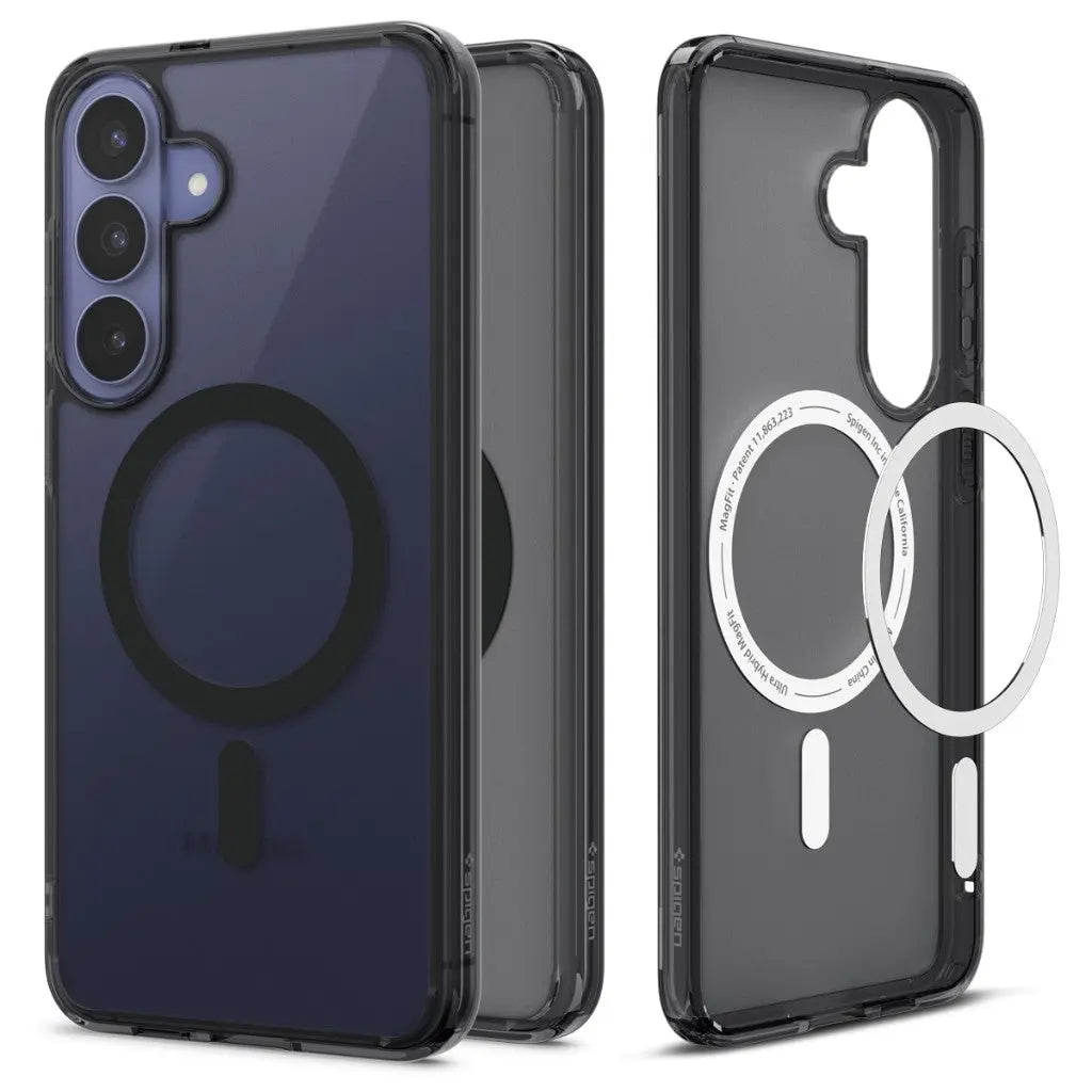 Spigen Samsung S26 FE Case Ultra Hybrid MagFit Frost Matte Magnetic Phone Case Galaxy S26 FE Casing