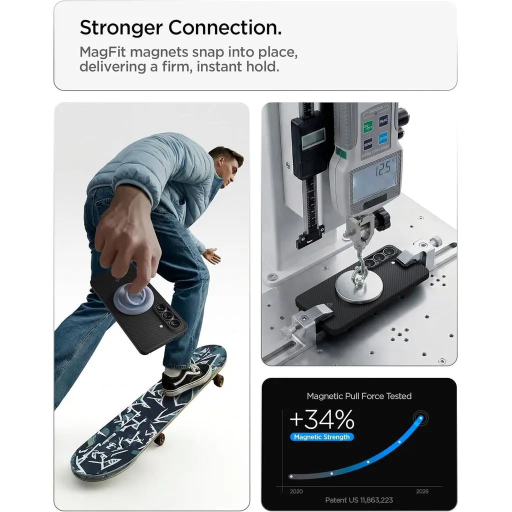 Spigen Samsung S26 Ultra Case 6.9