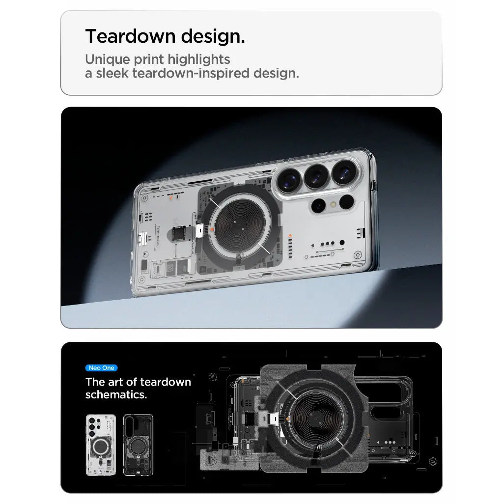 Spigen Samsung S26 Ultra Case 6.9