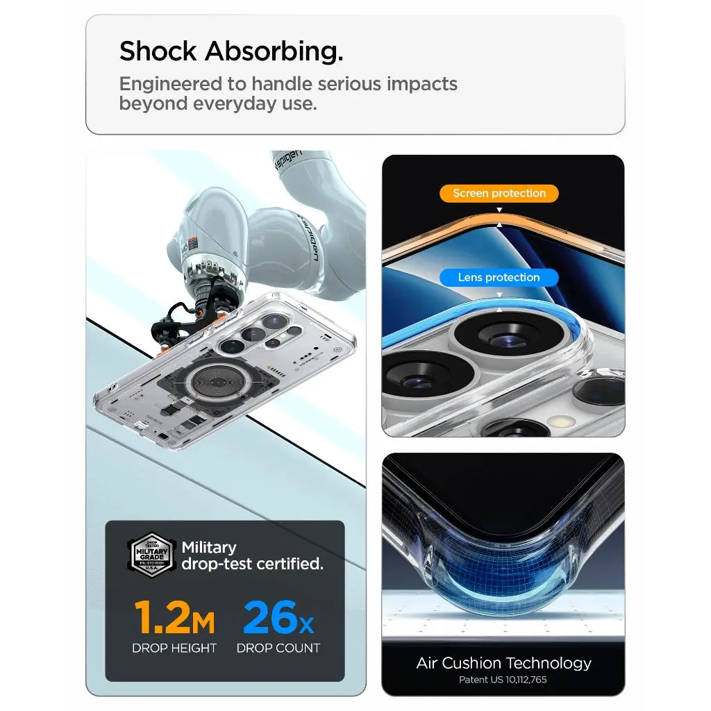 Spigen Samsung S26 Ultra Case 6.9