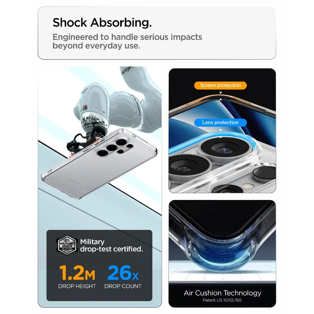 Spigen Samsung S26 Ultra Case 6.9