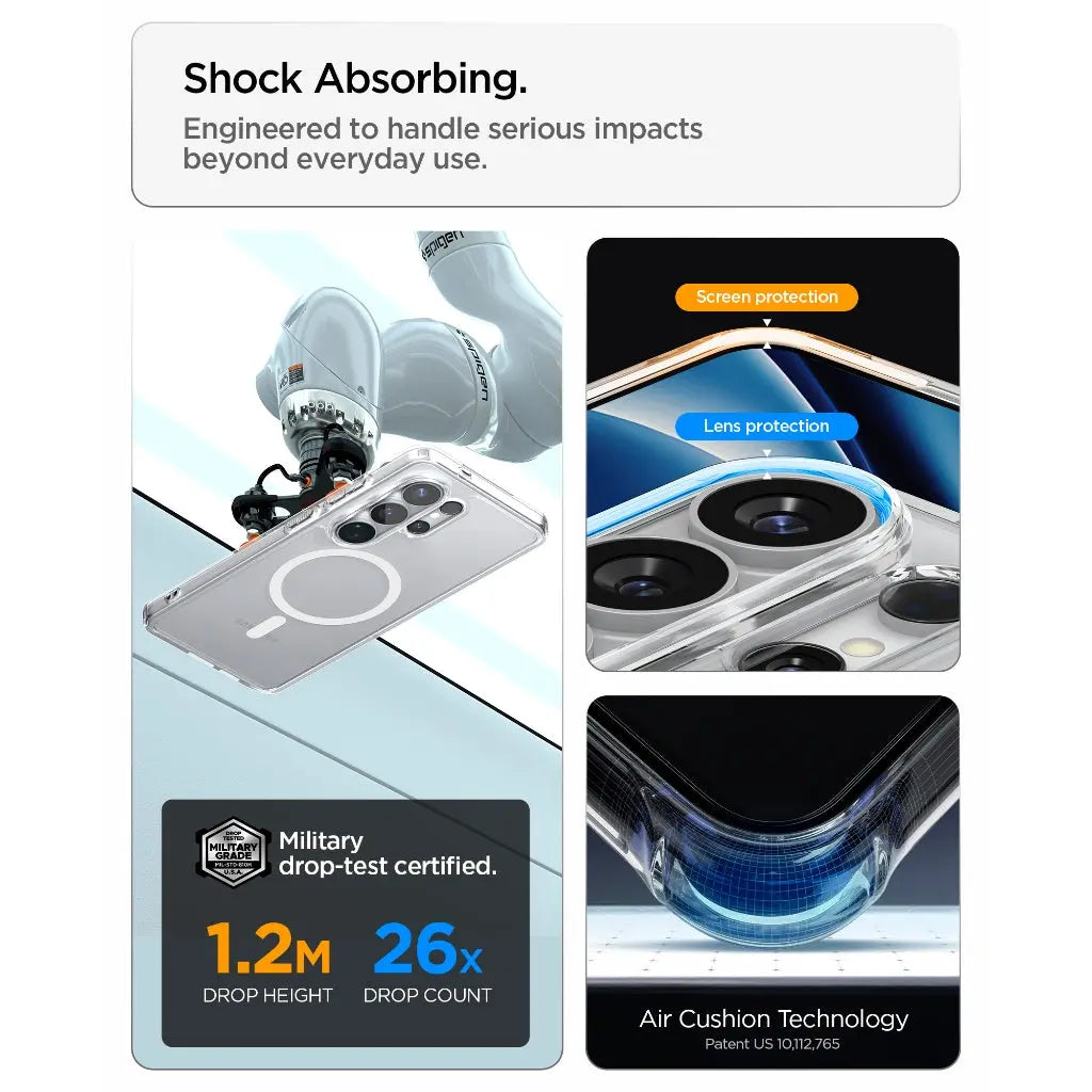 Spigen Samsung S26 Ultra Case 6.9