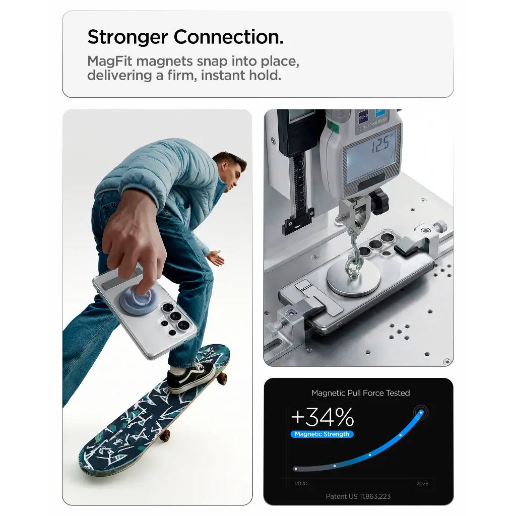 Spigen Samsung S26 Ultra Case 6.9