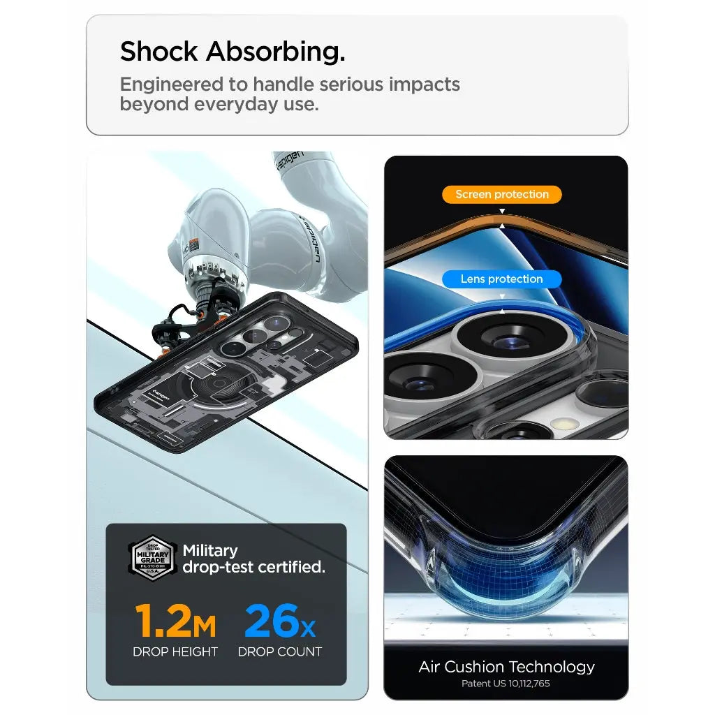 Spigen Samsung S26 Ultra Case 6.9