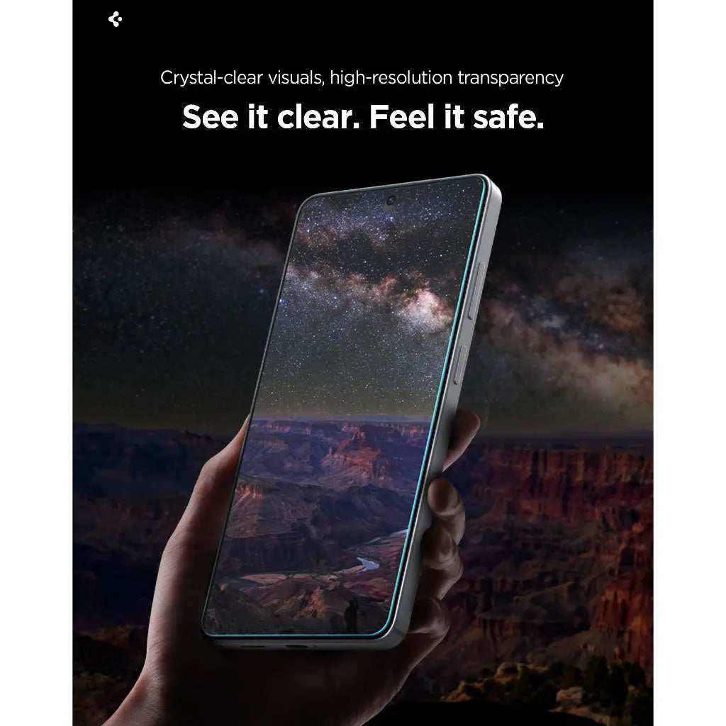 Spigen Samsung S26 Ultra Screen Protector 6.9