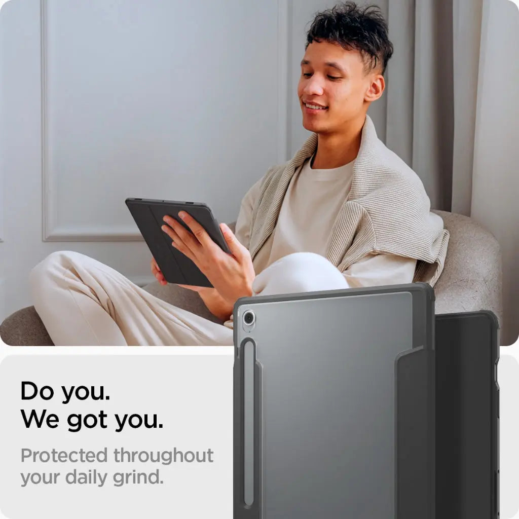 Spigen Samsung Tab S10 FE+ Case 13.1