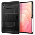 Spigen Samsung Tab S11 Ultra Case (2025) Tough Armor Pro Galaxy Tab S11 Ultra Case Kickstand S Pen Holder Samsung Case