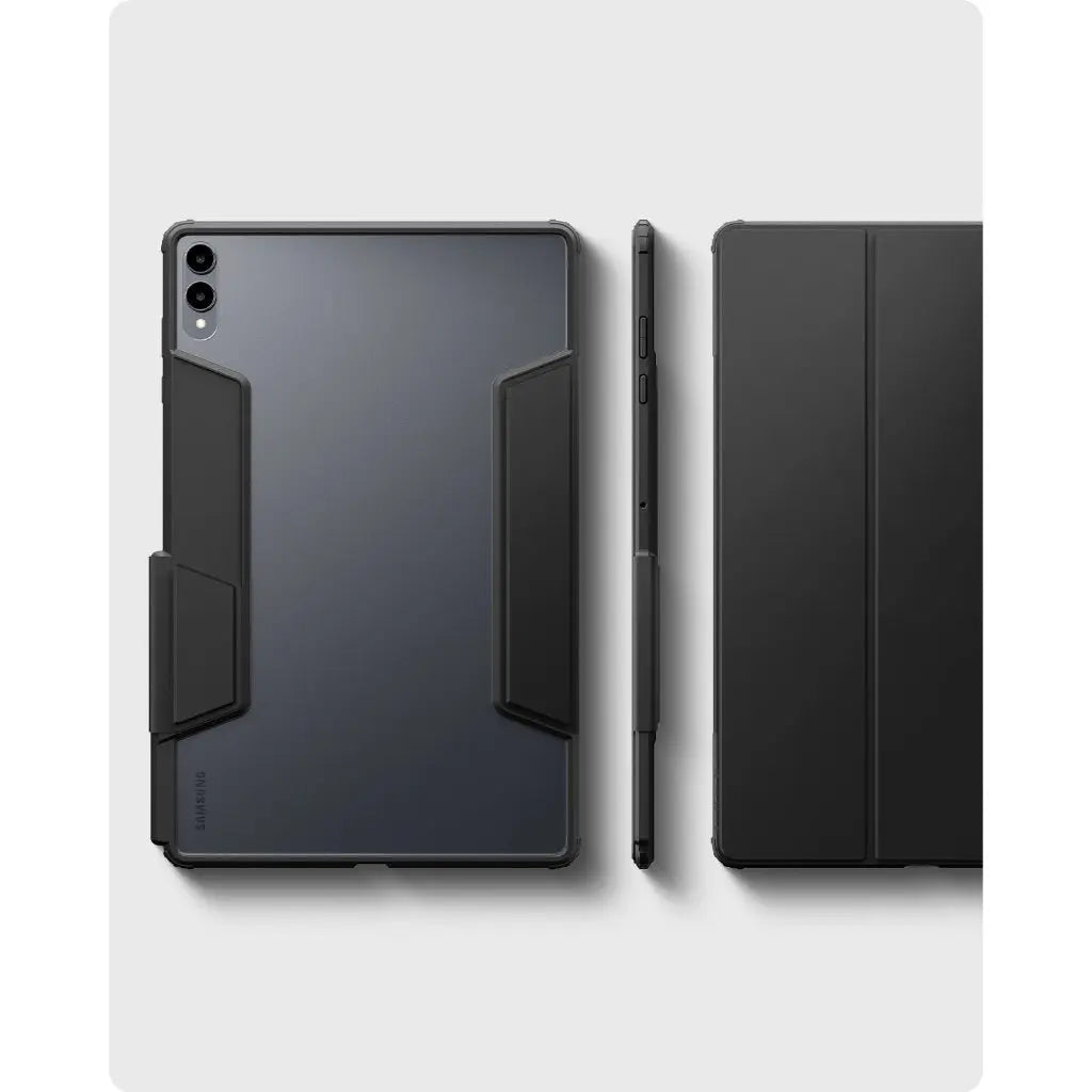 Spigen Samsung Tab S11 Ultra Case (2025) Ultra Hybrid Pro Galaxy Tab S11 Ultra Case TriFold Clear Case Samsung Case